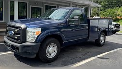 2011 Ford Super Duty F-250 XL