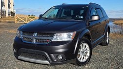 2014 Dodge Journey SXT