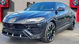2022 Lamborghini Urus Base