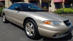 1999 Chrysler Sebring JXi