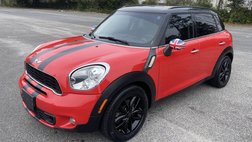 2011 MINI Cooper Countryman S