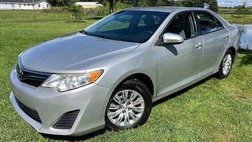 2014 Toyota Camry LE