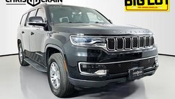 2022 Jeep Wagoneer Series I