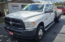 2016 Ram Ram Pickup 3500 Tradesman