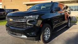 2024 Chevrolet Suburban Shield LT