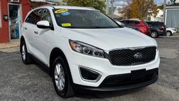 2018 Kia Sorento LX