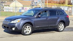 2014 Subaru Outback 2.5i Premium
