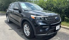 2021 Ford Explorer Base