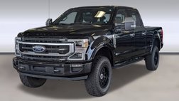 2022 Ford Super Duty F-250 Platinum