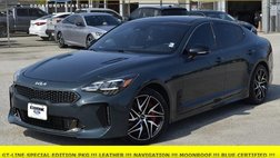 2023 Kia Stinger GT-Line
