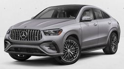 2026 Mercedes-Benz GLE-Class AMG GLE 53