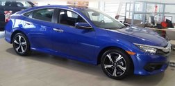 2017 Honda Civic Touring