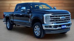 2025 Ford Super Duty F-250 King Ranch