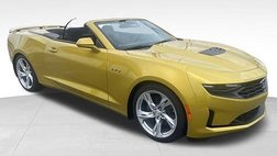 2024 Chevrolet Camaro LT1