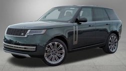 2025 Land Rover Range Rover P530 SE