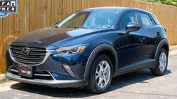 2020 Mazda CX-3 Sport