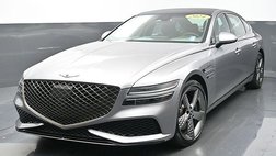 2024 Genesis G80 3.5T Sport