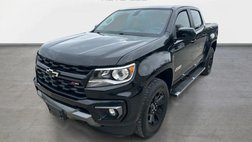 2021 Chevrolet Colorado Z71