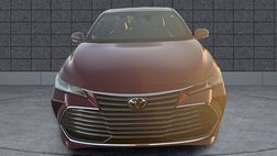 2022 Toyota Avalon Limited