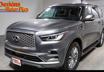 2020 Infiniti QX80 Luxe