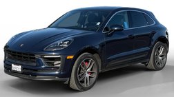 2022 Porsche Macan S