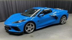 2022 Chevrolet Corvette Stingray