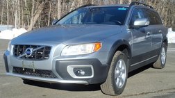 2012 Volvo XC70 3.2