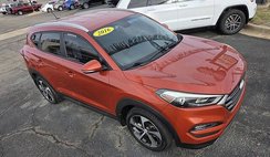 2016 Hyundai Tucson Eco