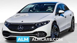 2022 Mercedes-Benz EQS EQS 450+