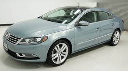 2013 Volkswagen CC Lux