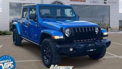 2023 Jeep Gladiator Willys