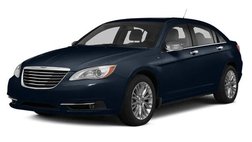 2014 Chrysler 200 Touring