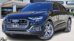 2021 Audi Q8 quattro Premium 55 TFSI