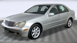 2004 Mercedes-Benz C-Class C 240 4MATIC