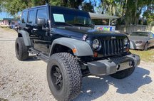 2010 Jeep Wrangler Unlimited Sport