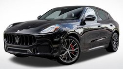 2026 Maserati Grecale Modena V6