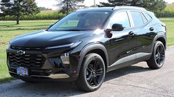 2024 Chevrolet Trax ACTIV