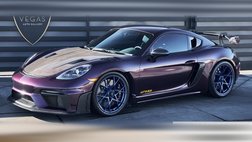 2024 Porsche 718 Cayman GT4 RS