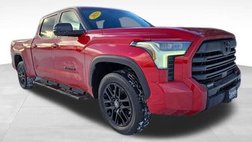 2025 Toyota Tundra Limited