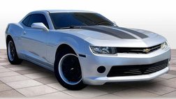 2014 Chevrolet Camaro LS
