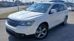2017 Dodge Journey Crossroad
