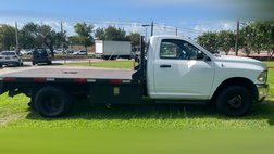 2013 Ram Ram Pickup 3500 Tradesman