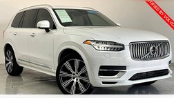 2024 Volvo XC90 Recharge T8 Plus Bright Theme 7P