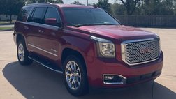 2015 GMC Yukon Denali