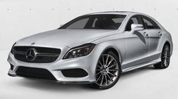 2016 Mercedes-Benz CLS-Class CLS 400 4MATIC