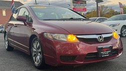 2009 Honda Civic EX