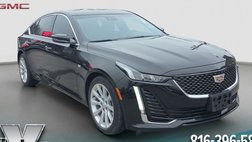 2023 Cadillac CT5 Luxury
