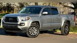 2023 Toyota Tacoma SR