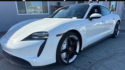 2020 Porsche Taycan 4S