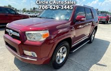 2011 Toyota 4Runner Limited